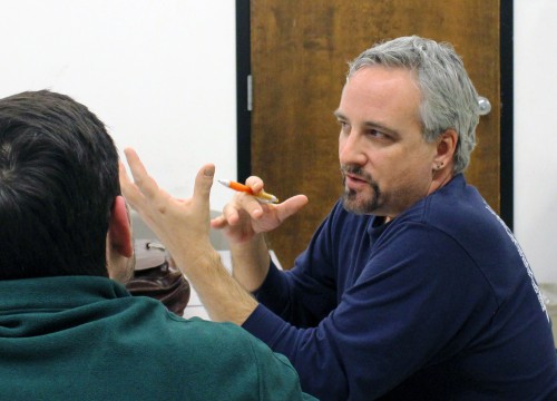Faculty Member Tim Rafael