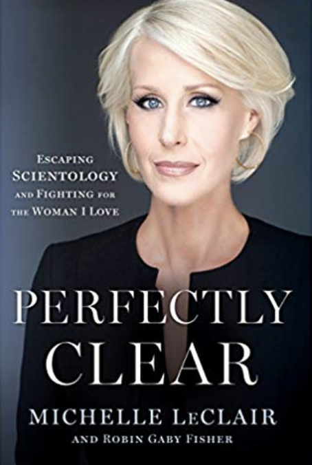 cover of the book "Perfectly Clear."